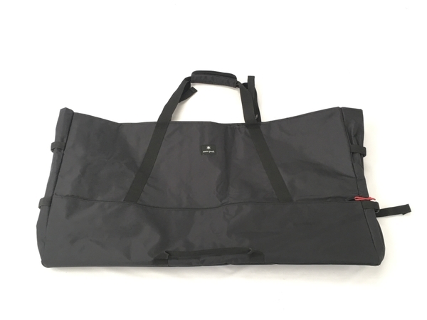 スノーピーク ギアトート M アウトドアテーブル用 収納バッグ 中古