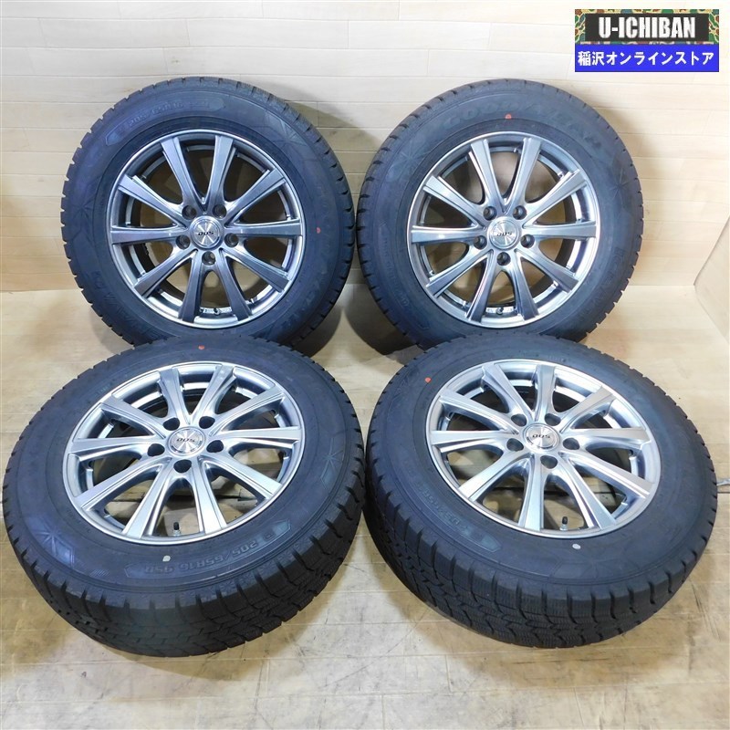 ホンダ アコード ユーロR CL7 純正タイヤホイール 17インチ 7J＋55