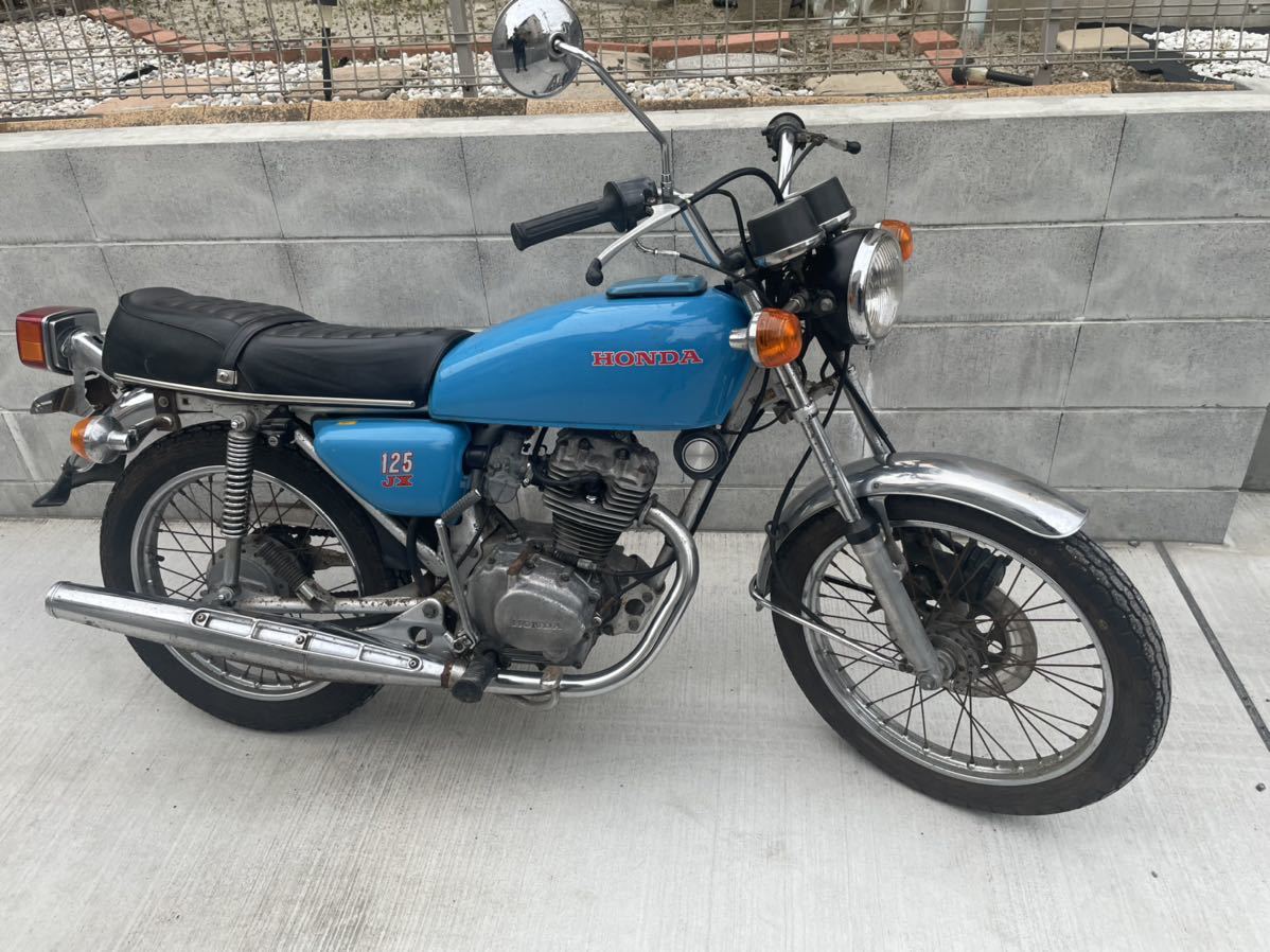  ＣＢ125ＪＸ ホンダ 宮城(51cc-125cc)｜売買されたオークション情報、yahooの商品情報をアーカイブ公開 - オークファン 51cc-125cc
