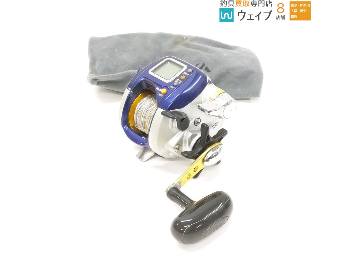 SV TW CT ダイワ 700XHL スティーズ スティーズCT Daiwa (リール