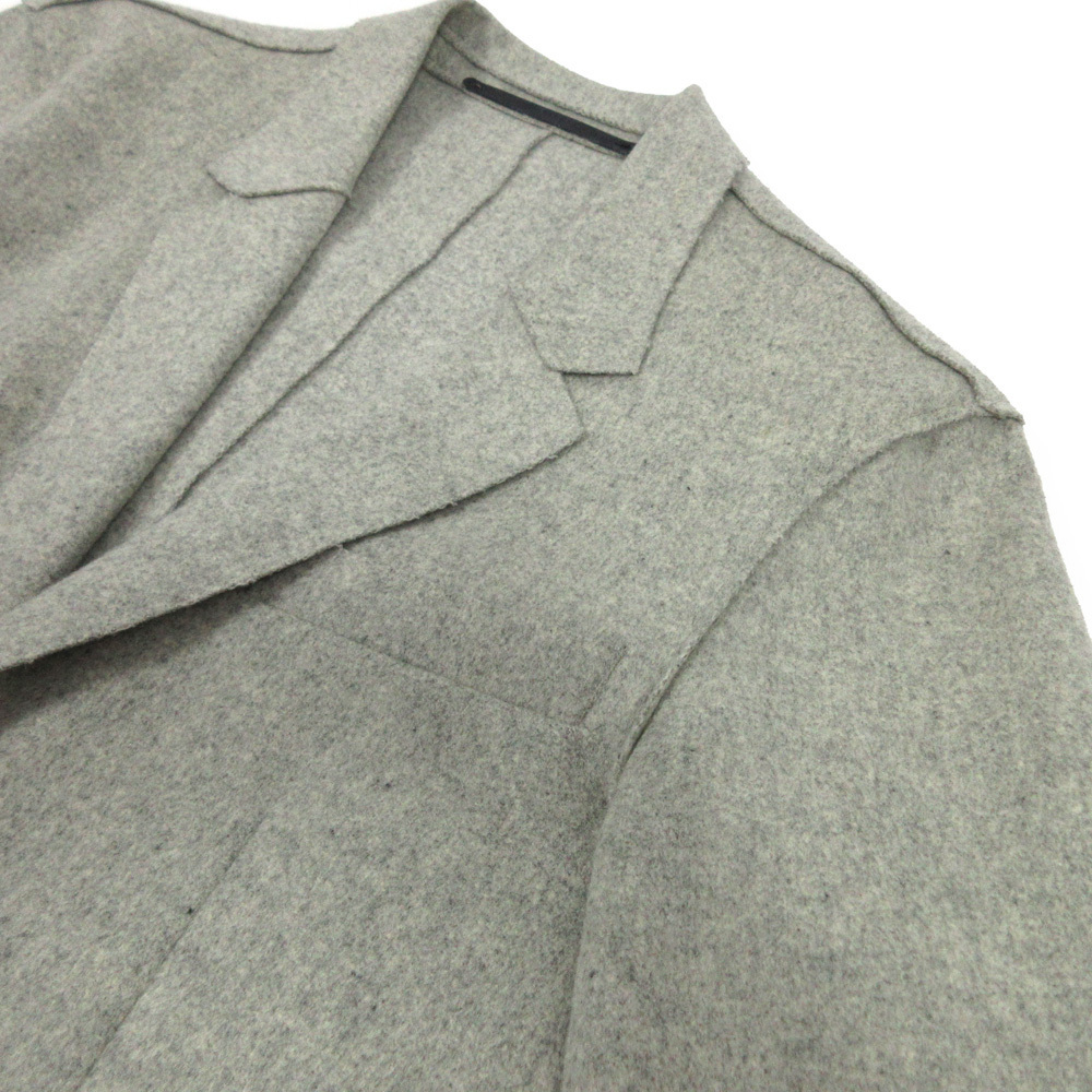 ♪☆KRIS VAN ASSCHE (クリスヴァンアッシュ) ジャケット ライトグレー