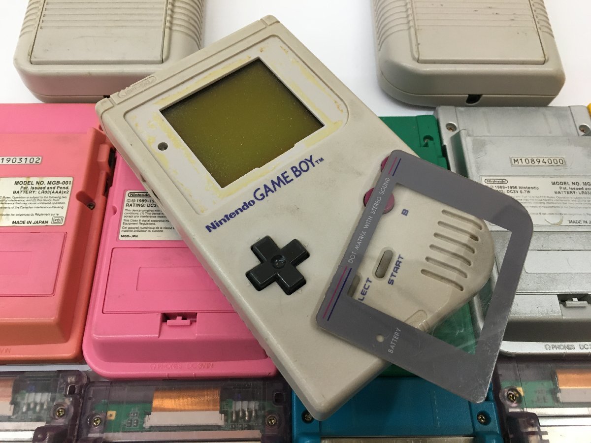 ゲームボーイポケット 任天堂 ジャンク Nintendo - GAME ☆ジャンク