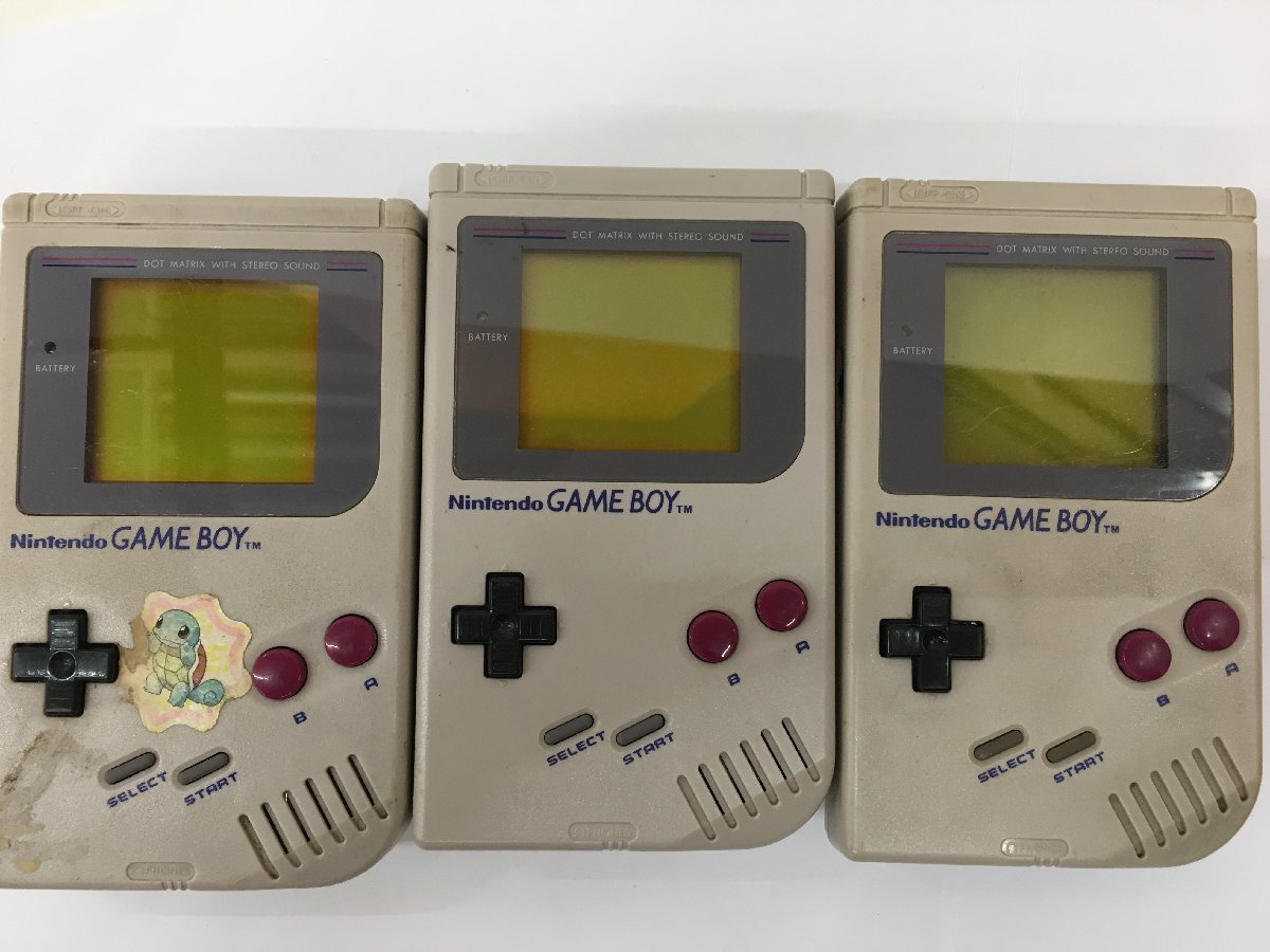 ゲームボーイポケット 任天堂 ジャンク Nintendo - GAME ☆ジャンク