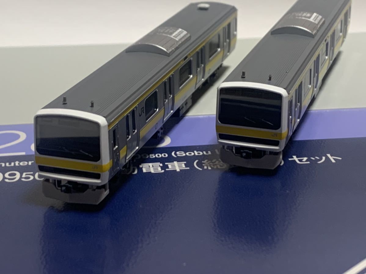 TOMIX 92828 209系500番台総武線 10両セット