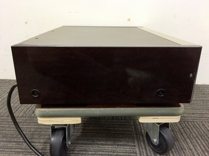 ジャンク品】SONY DTC-57ES DATデッキ ソニー H1849 SONY