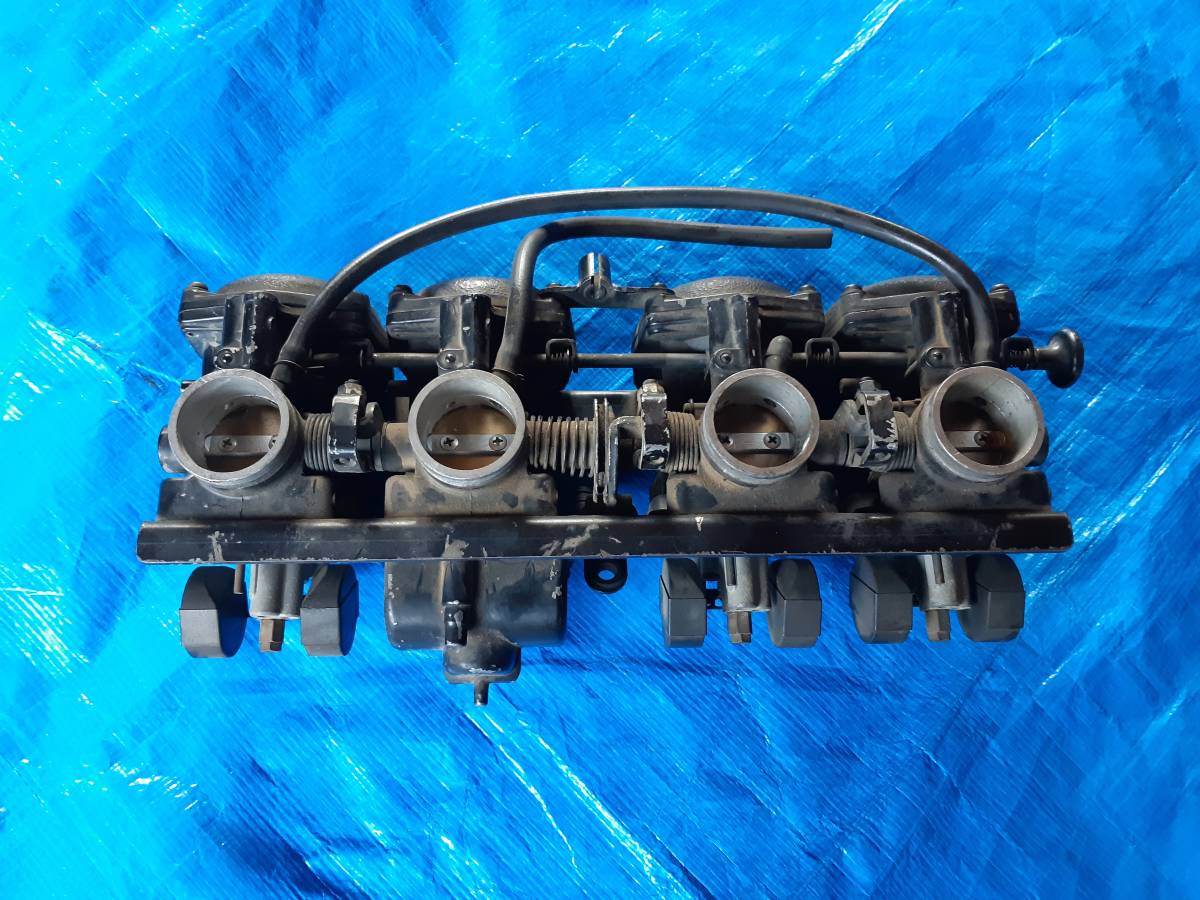 キャブレター ゼファー400 Z400GP 純正 公式通販 GPZ400 検 Z400FX 