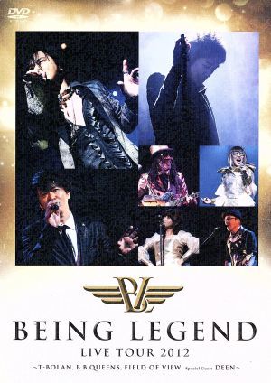 【2026，安い】 &ldquo;ＢＥＩＮＧ ＬＥＧＥＮＤ&rdquo;Ｌｉｖｅ Ｔｏｕｒ ２０１２－Ｔ－ＢＯＬＡＮ，Ｂ Ｂ ＱＵＥＥＮＳ，ＦＩＥＬＤ ＯＦ ＶＩＥＷ Ｓｐｅ(ジャパニーズポップス)｜売買されたオークション ジャパニーズポップス