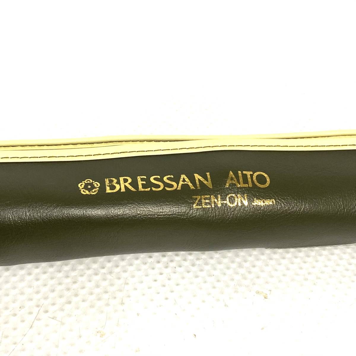 02003Y BRESSAN ALTO ブレッサン アルト ZEN-ON ゼンオン リコーダー  