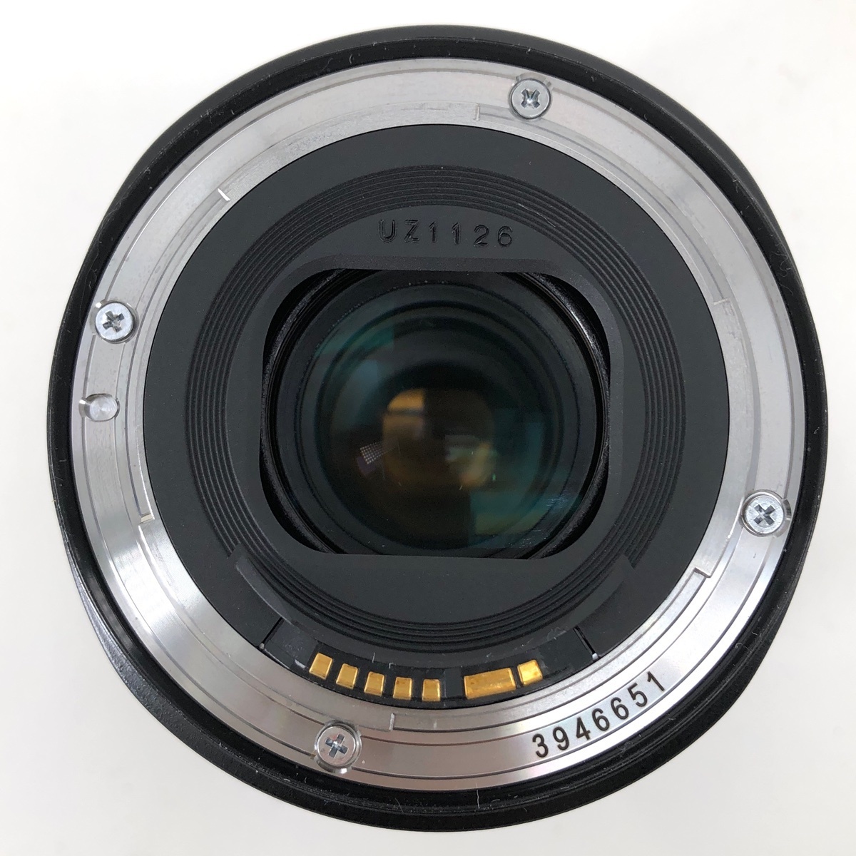 キヤノン Canon EF 24-105mm F4 L IS USM 一眼カメラ用（オートフォーカス） 【中古】 USM IS Canon 良品Canon EF24-105 1円スタート売り切り