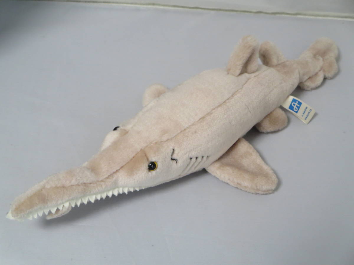 ロ A Show 栄商 ノコギリザメ ぬいぐるみ 約43cm その他 売買されたオークション情報 Yahooの商品情報をアーカイブ公開 オークファン Aucfan Com ロ A Show 栄商 ノコギリザメ ぬいぐるみ 約43cm その他 売買されたオークション情報 Yahooの商品情報をアーカイブ公開 オークファン Aucfan Com