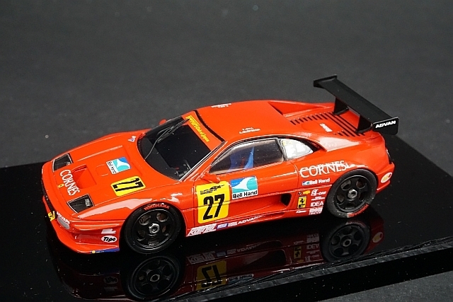 1/43 Ferrari フェラーリ F355 JGTC GT300 1997 #27 TEAM FCJ ※外箱欠