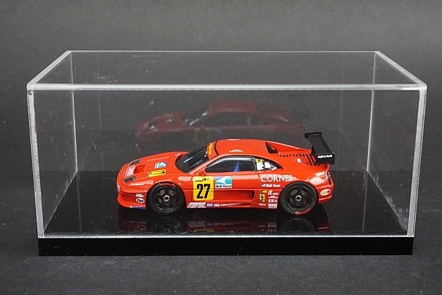 1/43 Ferrari フェラーリ F355 JGTC GT300 1997 #27 TEAM FCJ ※外箱欠
