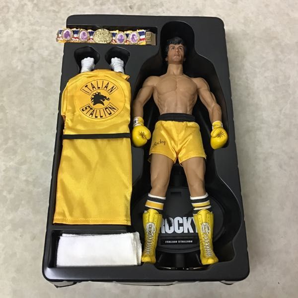ホットトイズ ロッキー4 射っ ロッキーバルボア