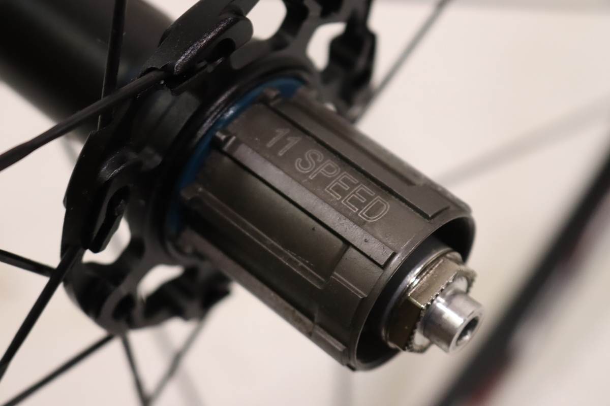 Campagnolo カンパニョーロ ZONDA C15 シマノフリー 11s対応