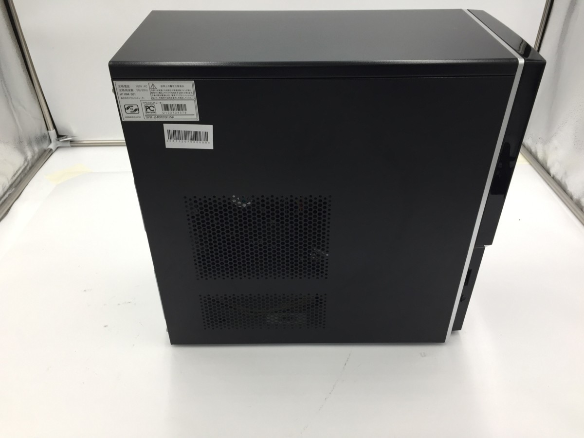 ♪△【MOUSE COMPUTER マウスコンピューター】デスクトップPC i5/6400