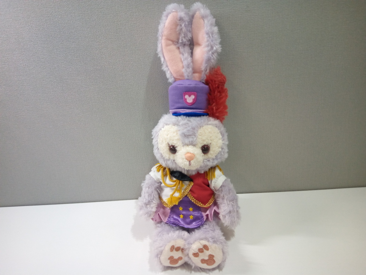 44 割引ホワイト系 特価 東京ディズニーリゾート35周年 ステラ日はルー Ssサイズ キャラクターグッズ おもちゃホワイト系 Www Broadstar Com