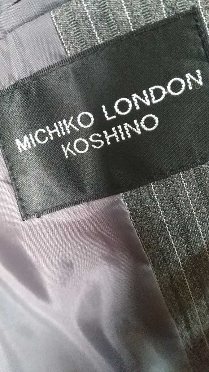 クリーニング済 美品 MICHIKO LONDON ミチコ ロンドン フォーマル