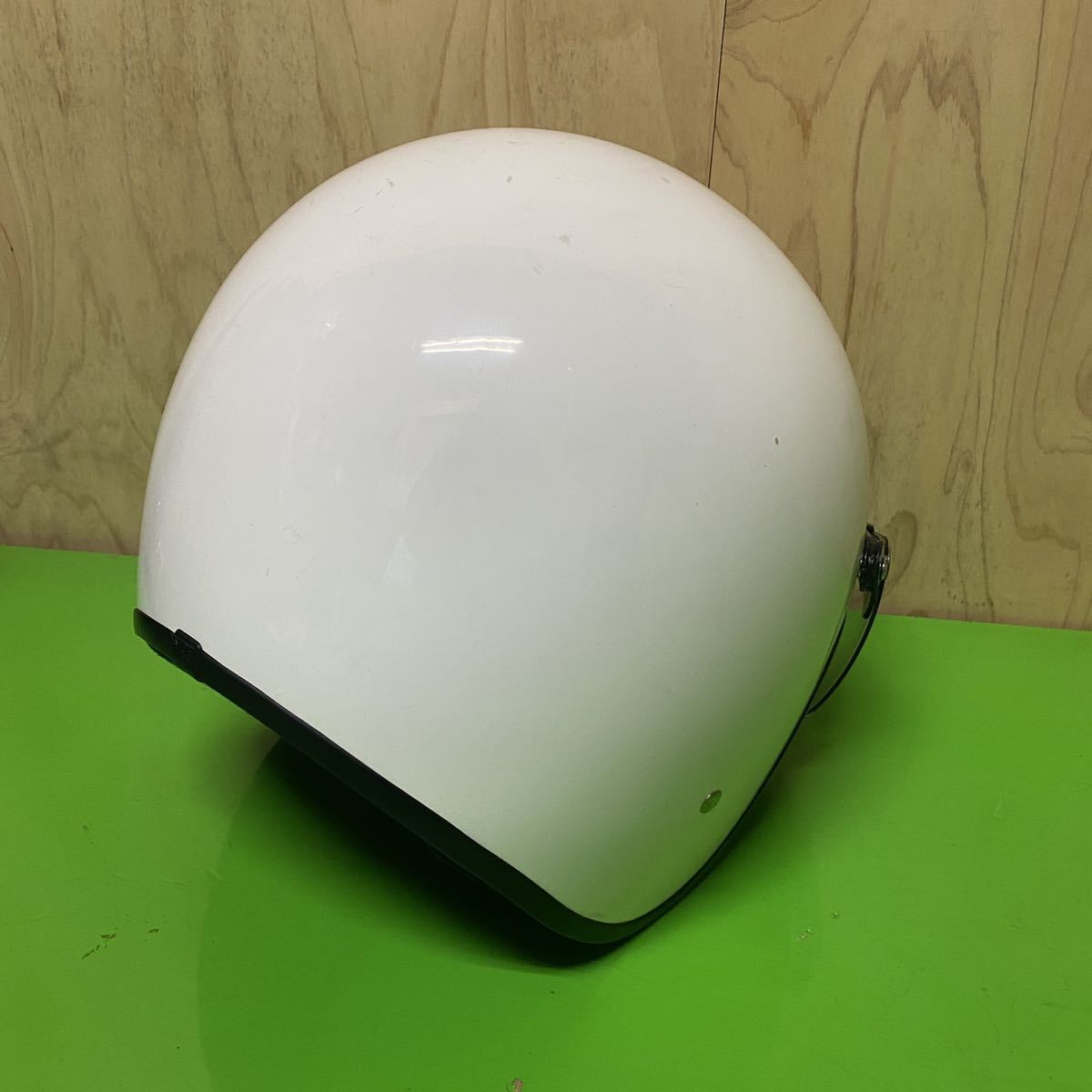 SHOEI ショウエイ TJ-72 白ホワイト [ジェットヘルメット] 2019年度 