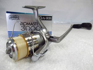 shimano biomaster 3000のYahoo!オークション(旧ヤフオク!)の相場