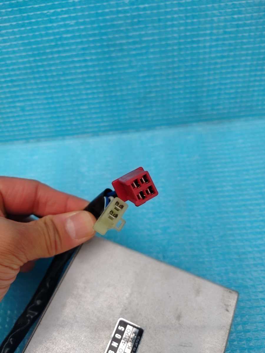 当時物 ホンダ純正VT250イグナイター 検索)CDIコンピューターMC08VT250FインテグラCBR250RRNS250FNSR250VTR250CBR400RRVFR400RVF400 | ウェビックガレージセール 送料無料!!60170 イグナイターの -vt250スパーダ スターター