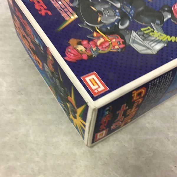 1円～ フジサキ等 新造人間キャシャーン アンドロ軍団 ガードラー メカニマル グレートブルドッグ 他 新造人間キャシャーン ガードラー 昭和模型少年クラブ 昭和レトロ アンドロ軍団ガードラー 昭和模型少年クラブ」ツメロボット（キャシャーンミニフィギュア