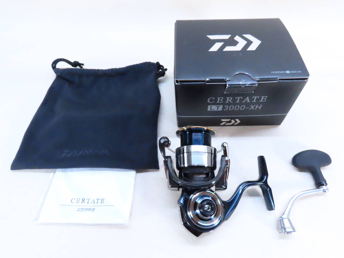 ダイワ 品 現行モデル 19 セルテート Lt3000 Xh 定価円の品 ライトショアジギング シーバス トラウト 海アメ等に C95 ダイワ 売買されたオークション情報 Yahooの商品情報をアーカイブ公開 オークファン Aucfan Com