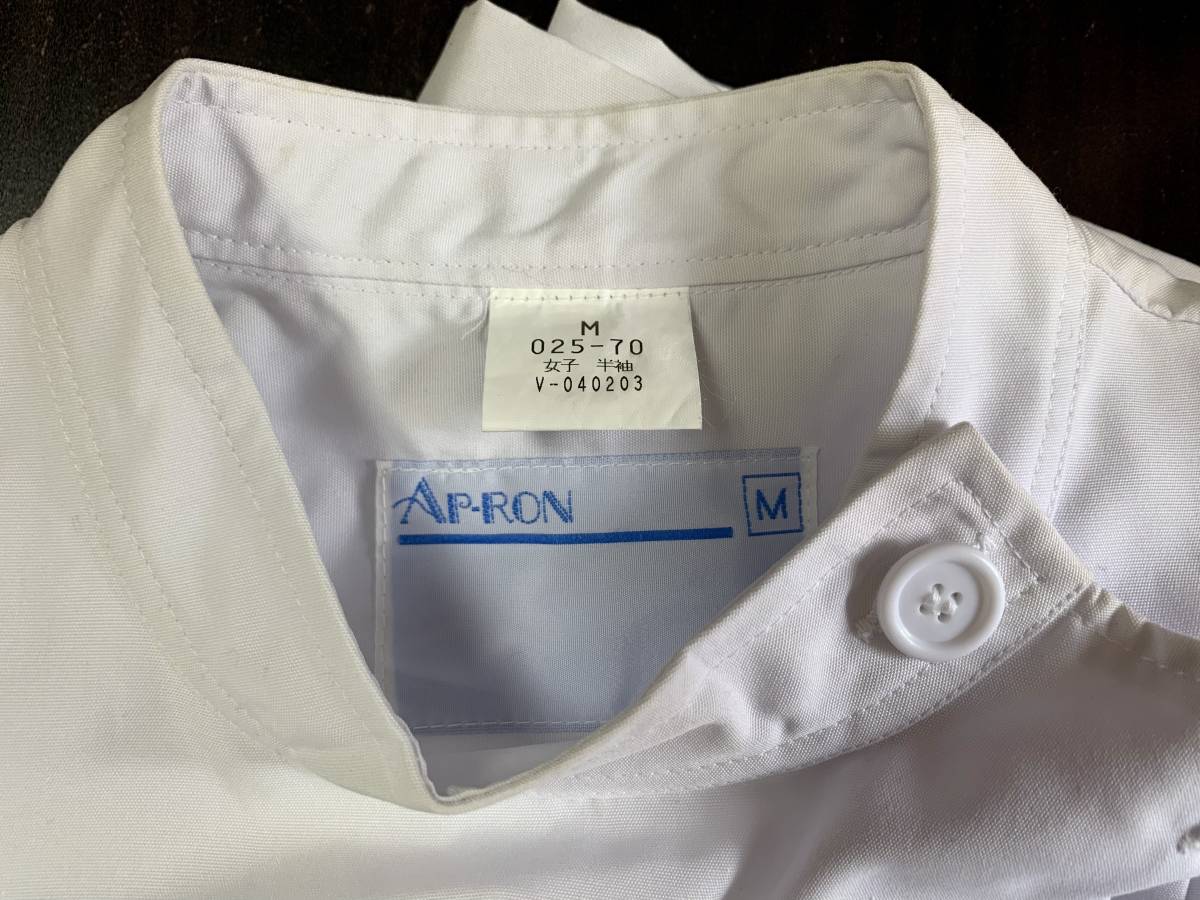 Ap Ron L ナース服 2枚組 ワンピース 人気アイテム