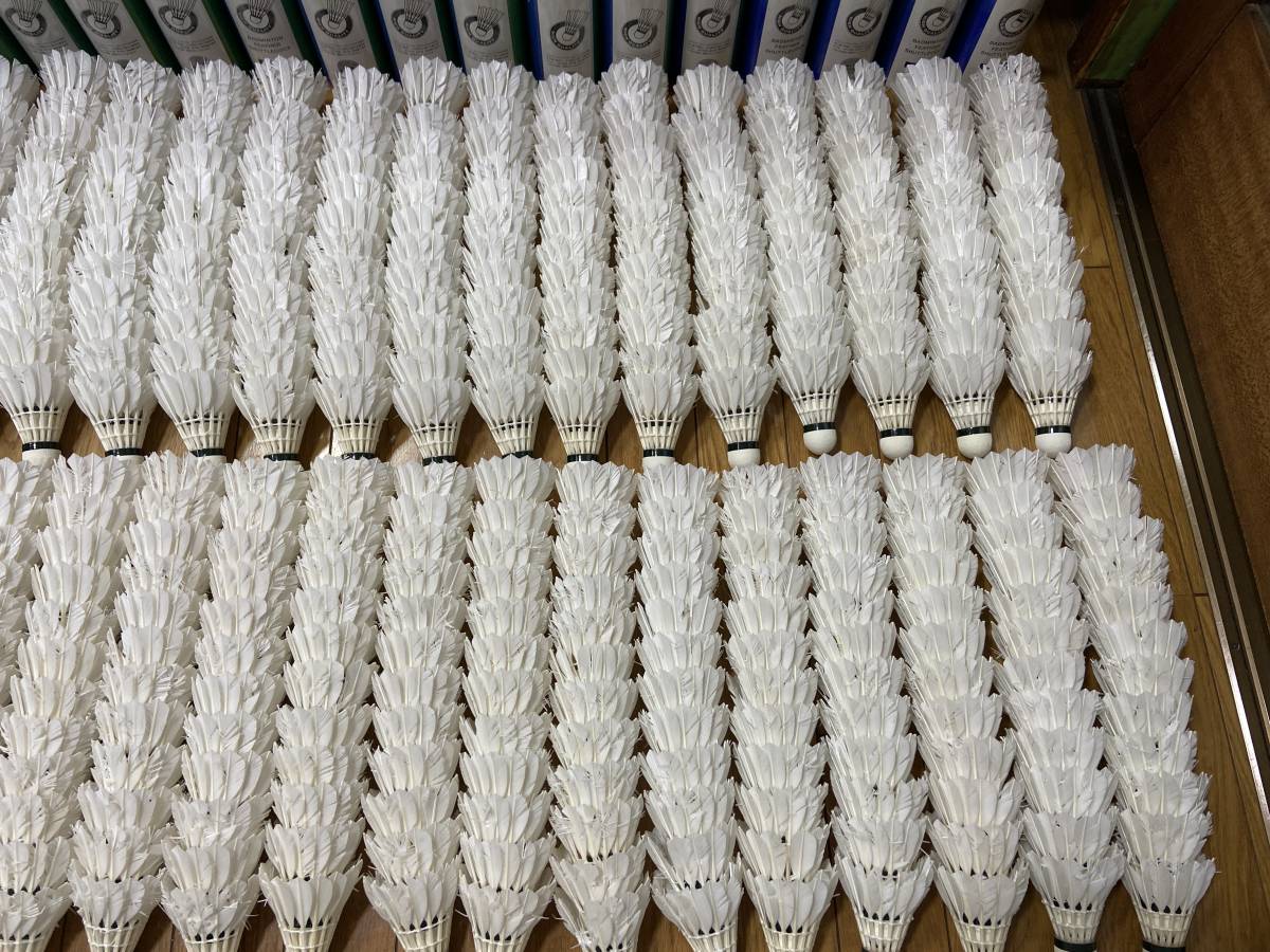 中古シャトル ヨネックス エアロセンサ700 792個 | エアロセンサ