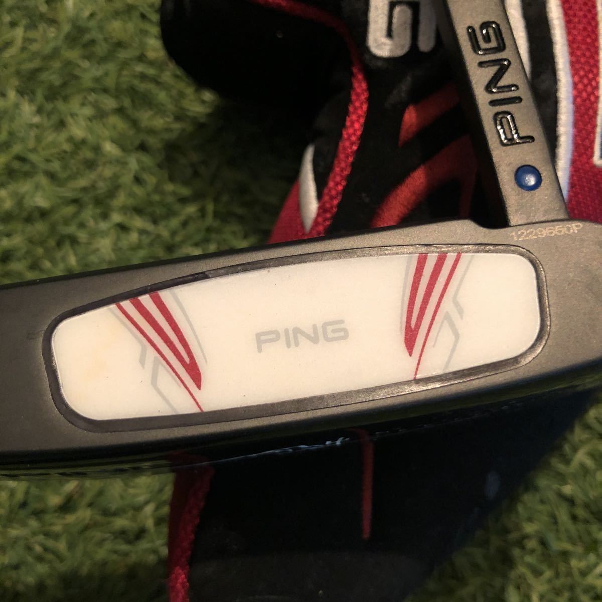 ピン スコッツデール PING TR パター ANSER Scottsdale アンサー2 
