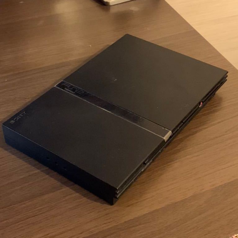 PlayStation2 北米版 SCPH-70012 薄型 プレイステーション2 プレステ2
