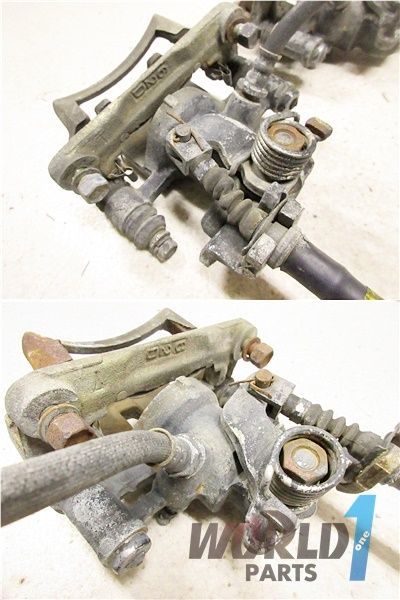 新品 リア ブレーキ 左右 AE86 トレノ レビン キャリパー セット