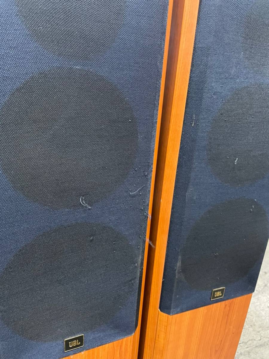 A850 JBL 3ウェイトールボーイ型フロアスピーカー 52,000・1本JBL