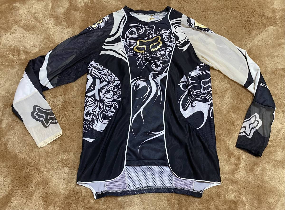 FOX 0 フォックス モトクロス - オフロード DIRTFREAK Jersey ⁄ 360 
