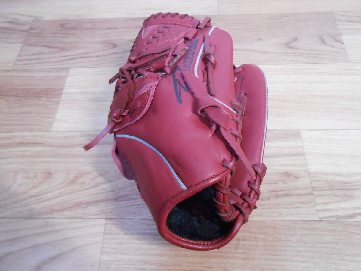 ○ NIKE/ナイキ シグネチャーモデル 軟式少年野球用グローブ MATSUZAKA 
