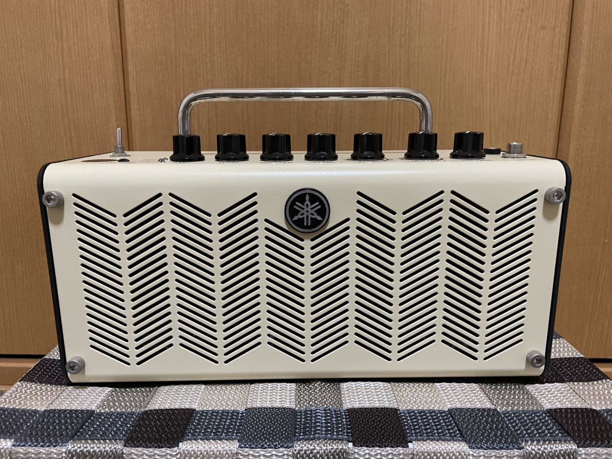 YAMAHA THR5 + GRC-300BL(純正3mシールド) 小型 ギターアンプ ヤマハ 