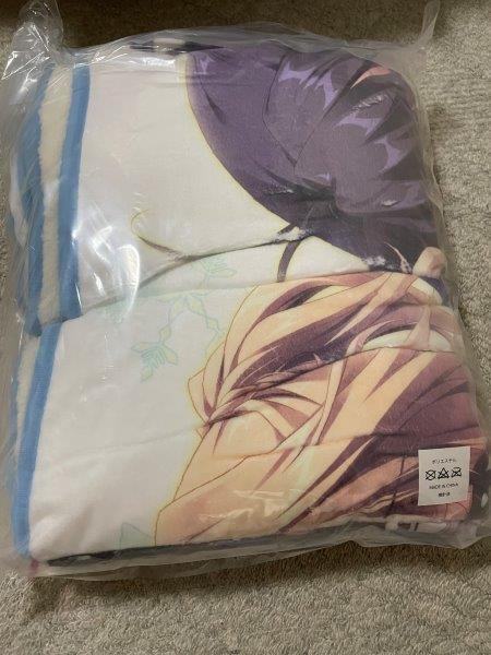 1円スタート C97 ましろ色シンフォニー BIGもふもふ毛布 愛理＆桜乃 