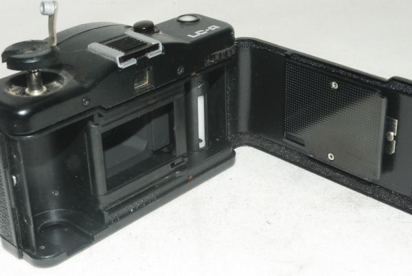 LOMO ロモ LC-A 説明書 プラケース フラッシュ 専用ケース フィルム2
