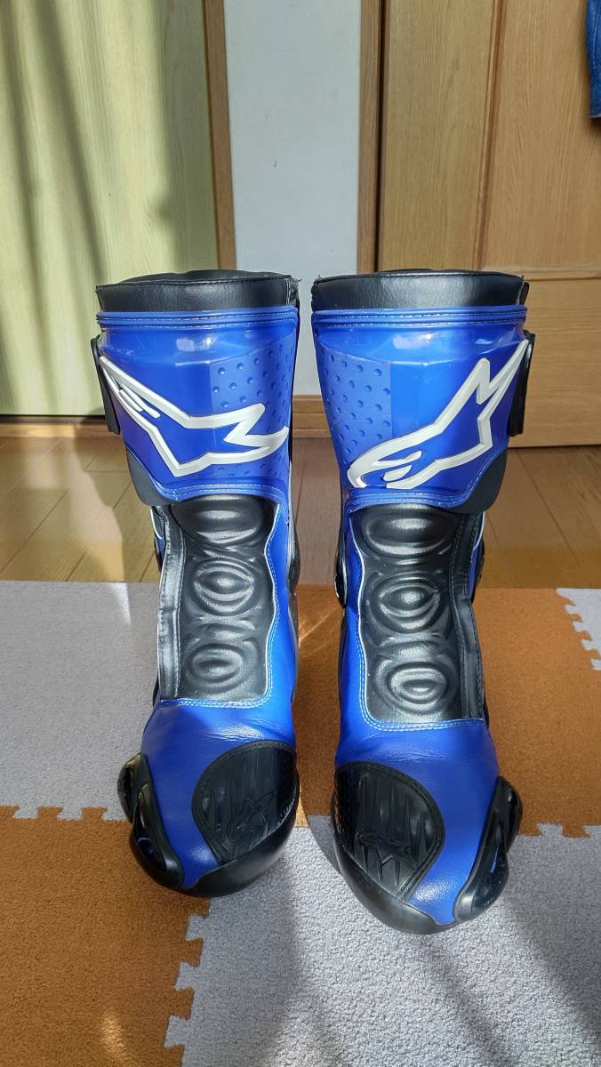 アルパインスターズ　alpinestars SMX Plus 27.5 ユーロ43 美品中古
