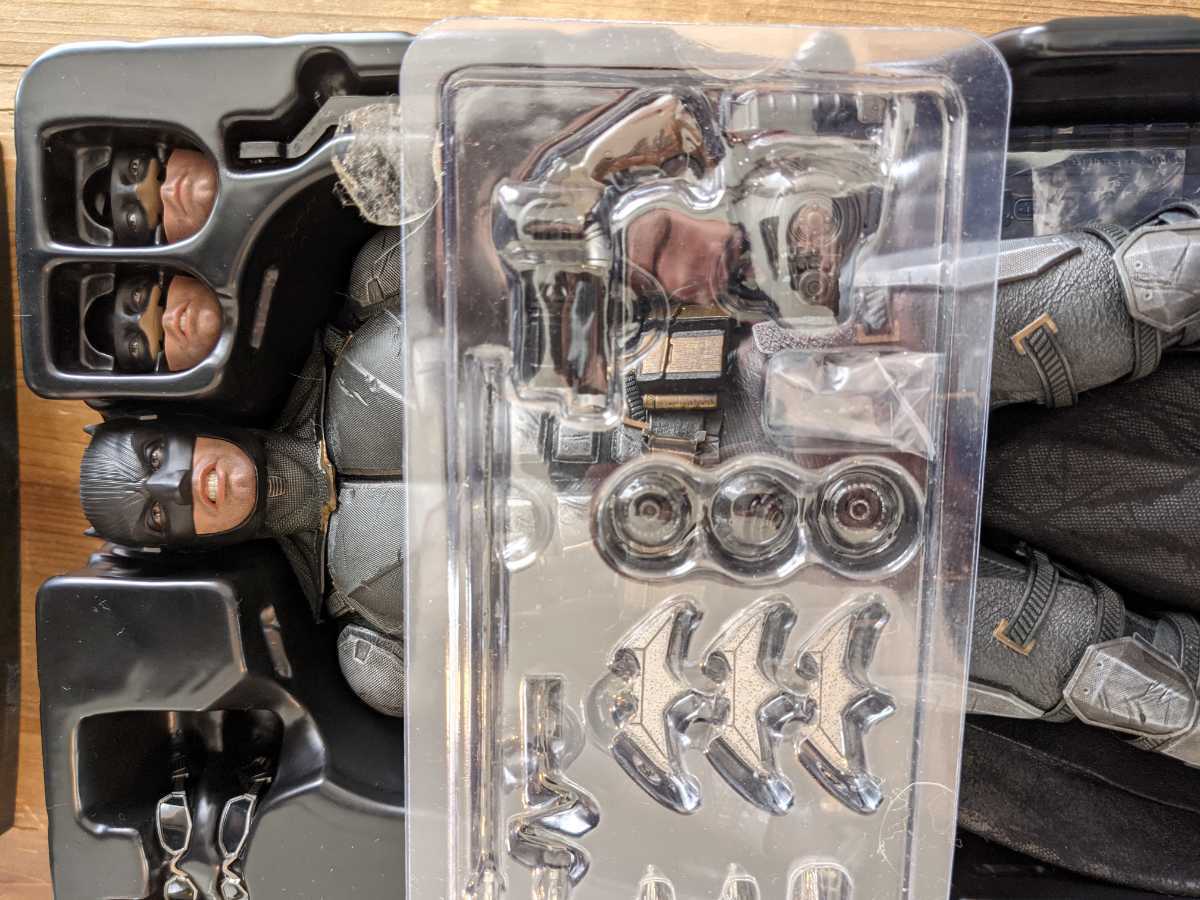 ホットトイズ(Hot Toys)【ムービー・マスターピース】 1／6スケール 