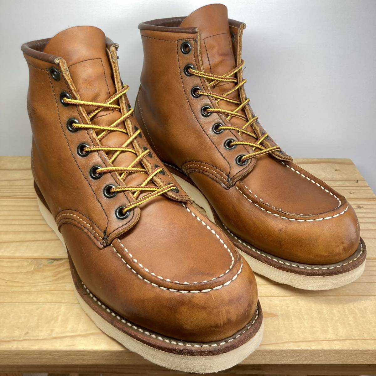 レッドウィング RED WING 875 8D