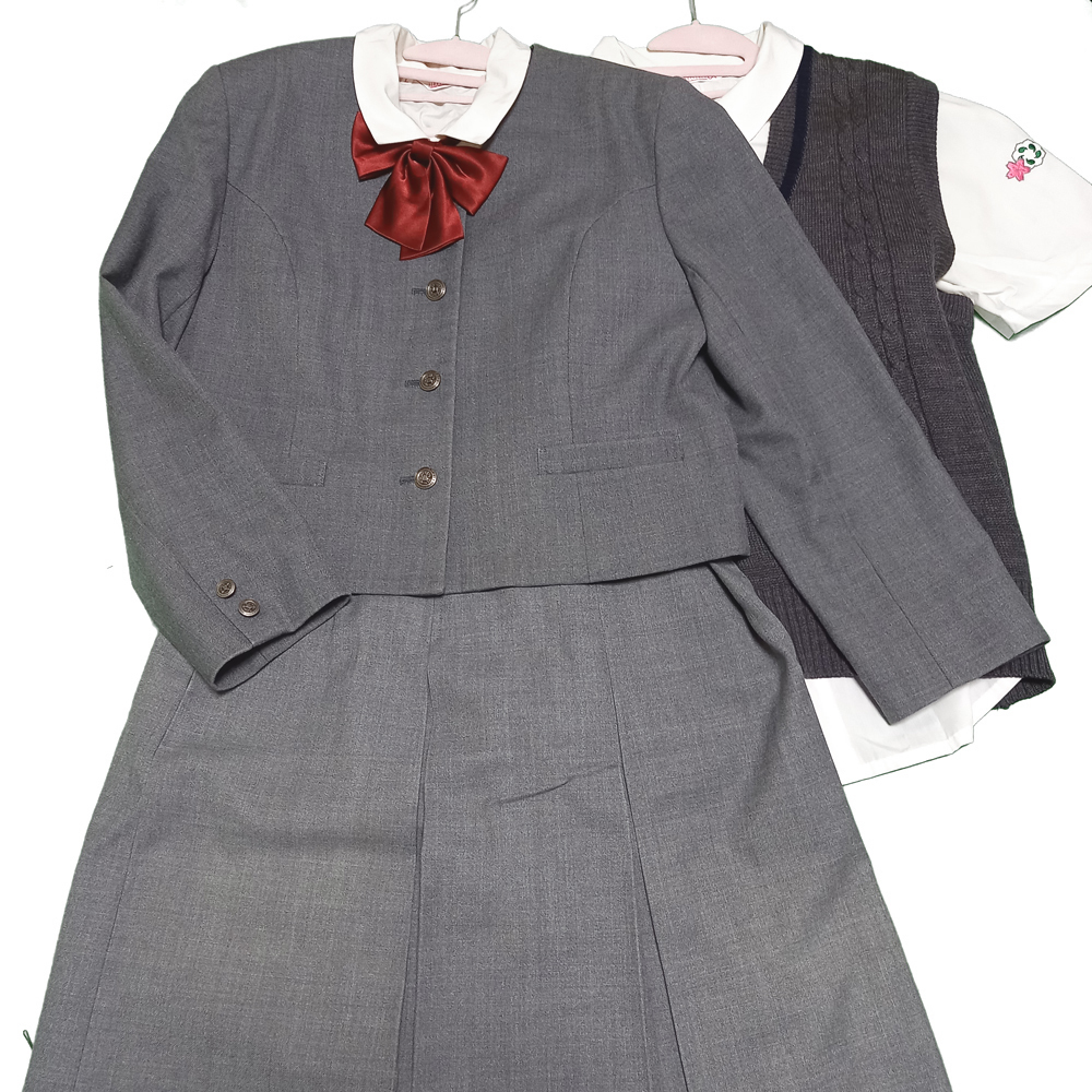 匿名 青森 高校 L Llサイズ 女子 夏服 冬服 ブレザー 制服 6点セット 学生服 売買されたオークション情報 Yahooの商品情報をアーカイブ公開 オークファン Aucfan Com