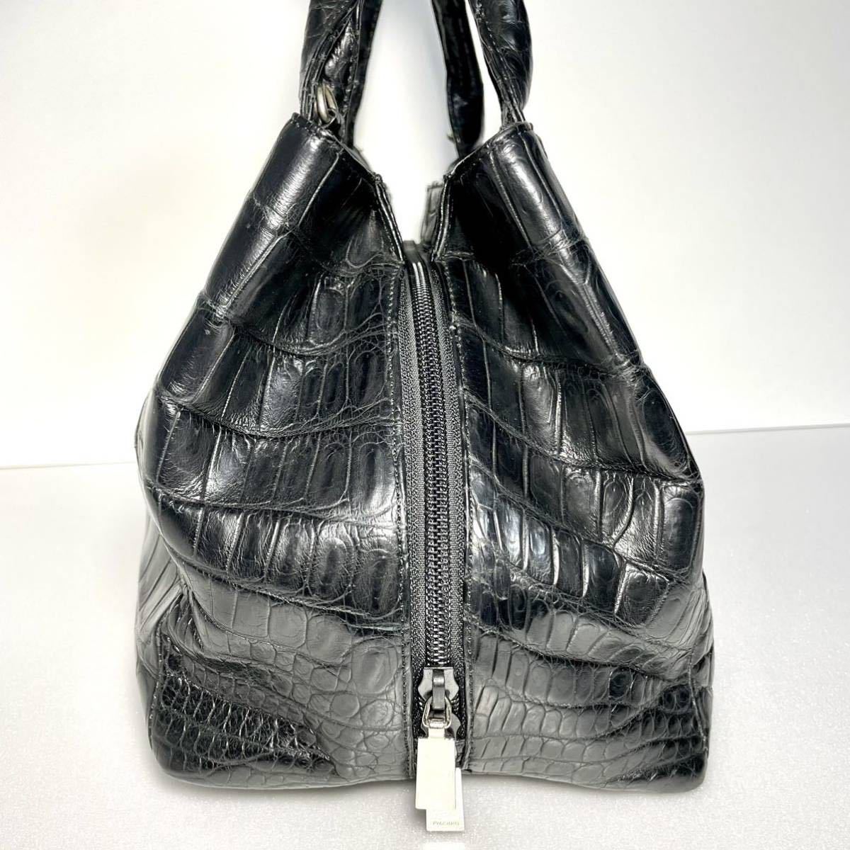 ☆定価80万☆precious プレシャス クロコダイル crocodile 