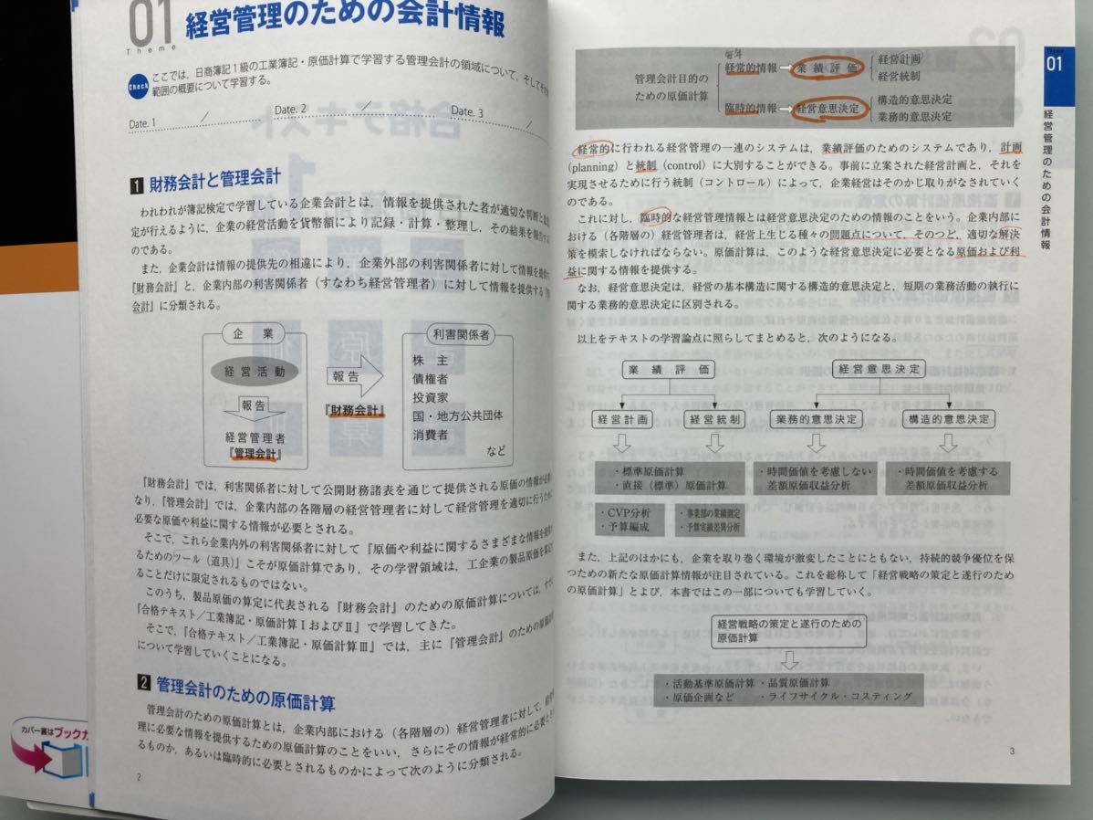 日商簿記 1級 合格テキスト と 合格トレーニング 【公式通販】