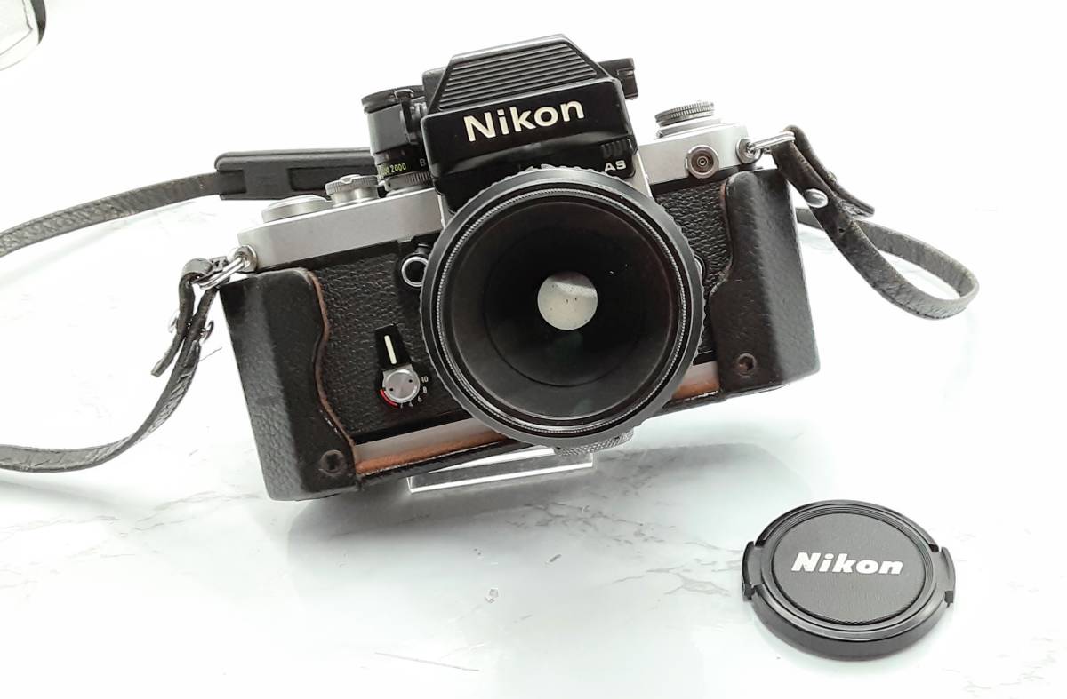 F2 ニコン | Nikon フォトミック 一眼レフ フィルムカメラ 