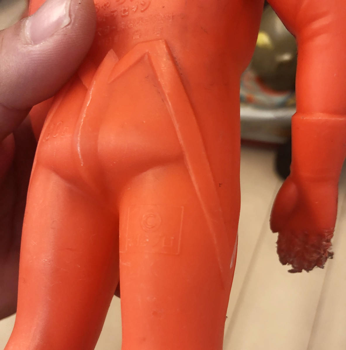 サンスター おもちゃシャンプー ウルトラセブン デラックス 当時物 