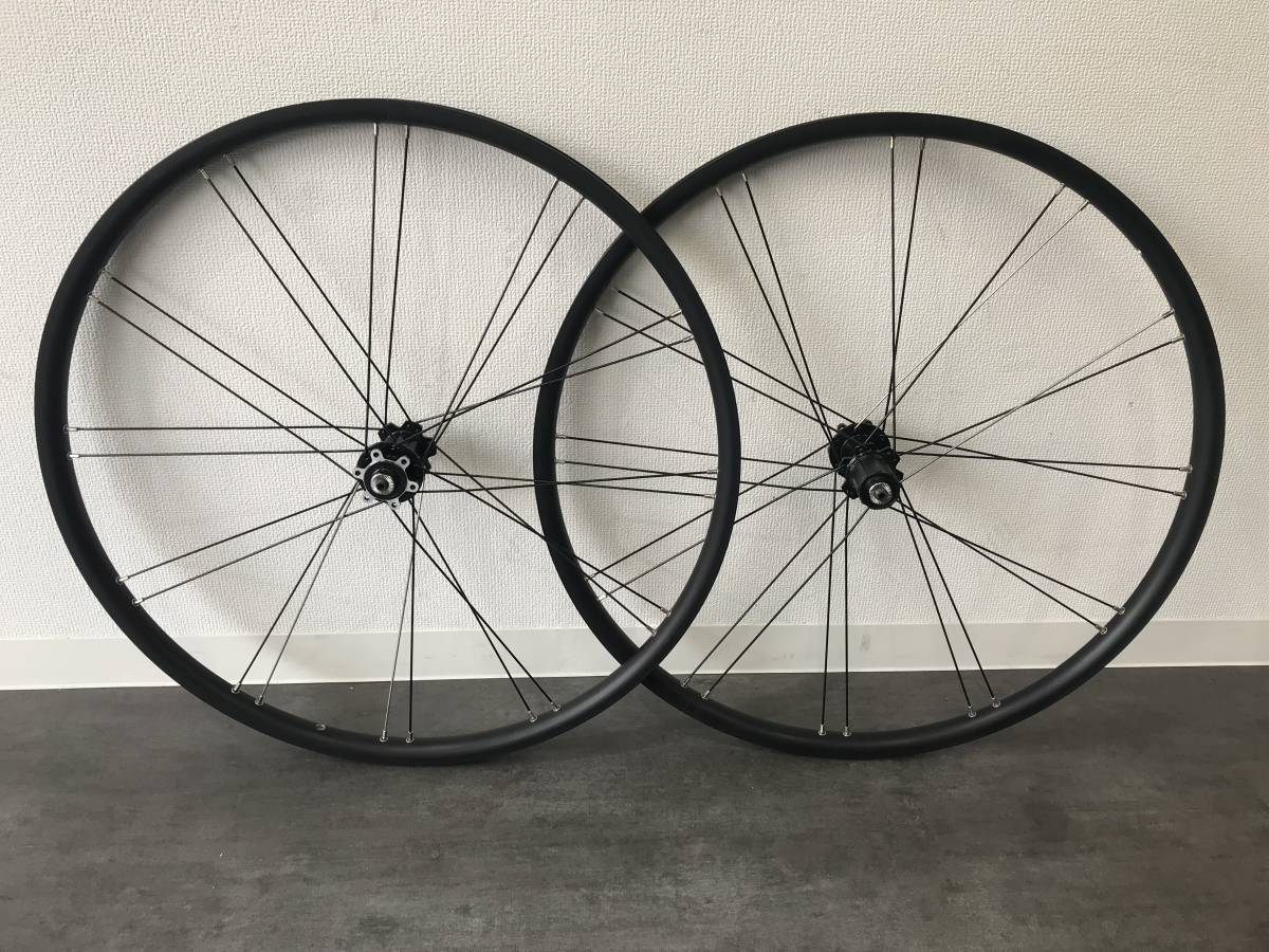 □26インチ DISK MTB ホイール 前後セット 未使用品□ 【公式通販】