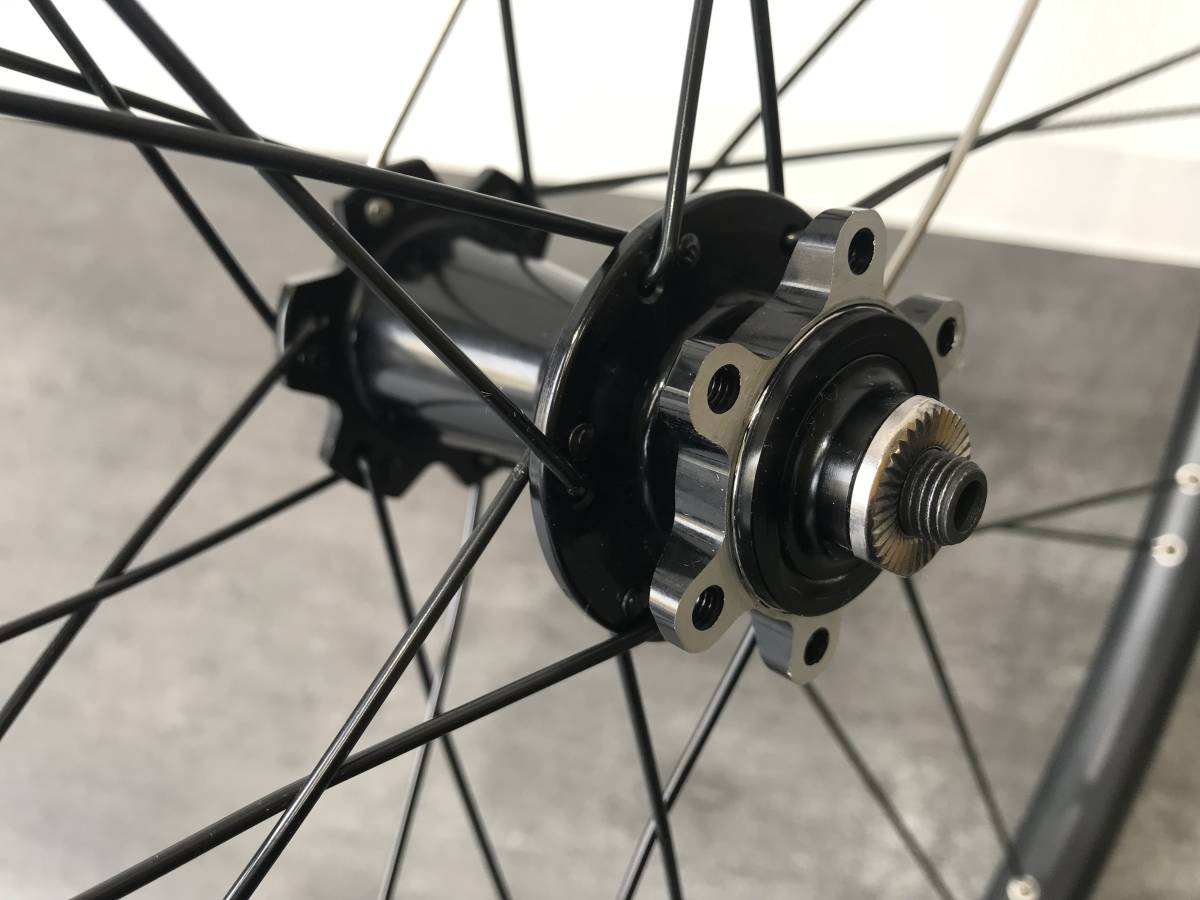 □26インチ DISK MTB ホイール 前後セット 未使用品□ 【公式通販】