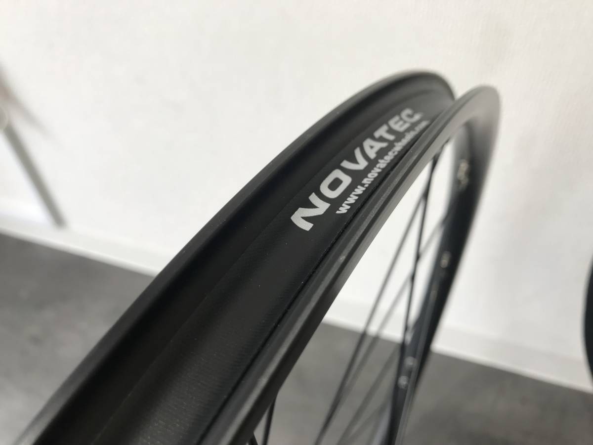 □26インチ DISK MTB ホイール 前後セット 未使用品□ 【公式通販】