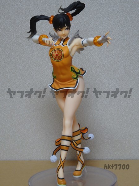 TEKKEN美少女 リン・シャオユウ 1/7 コトブキヤ 鉄拳タッグ
