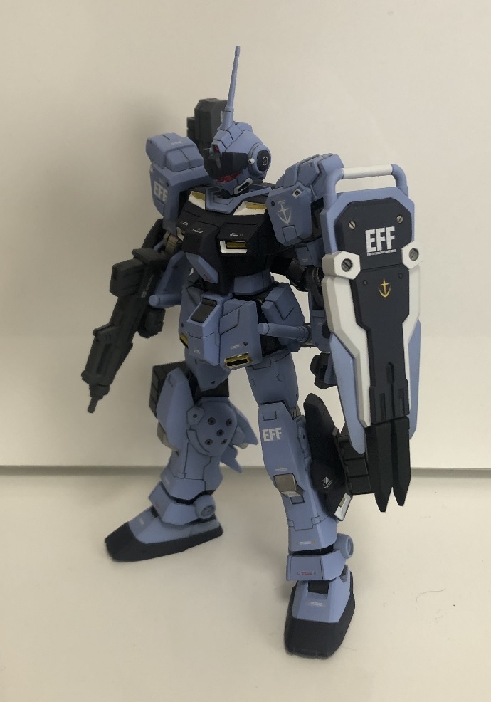 Hguc 1 144 ペイルライダー 陸戦重装備仕様 塗装完成品 完成品 売買されたオークション情報 Yahooの商品情報をアーカイブ公開 オークファン Aucfan Com
